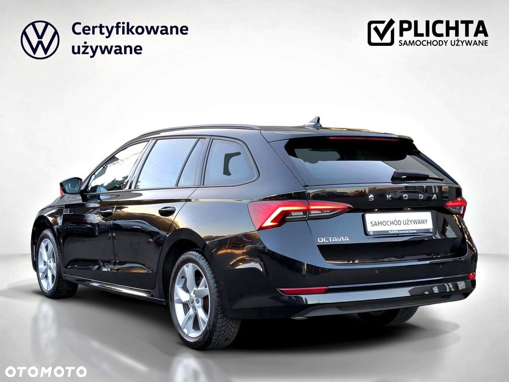 Skoda Octavia 2.0 TDI Ambition DSG - 4