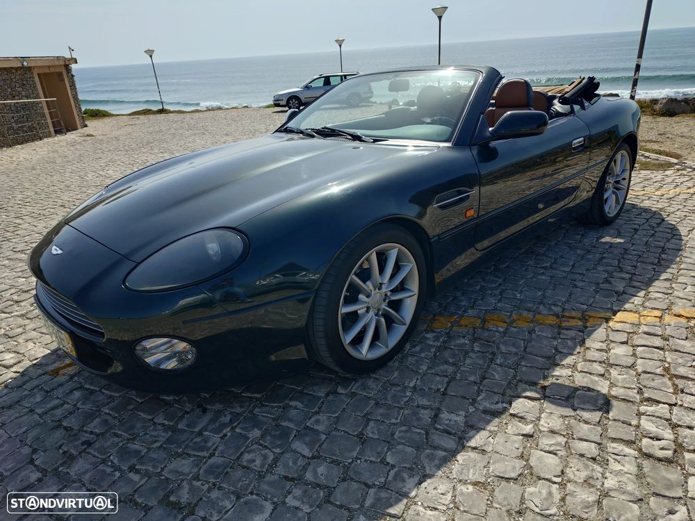 Aston Martin DB7 Vantage Volante - 14