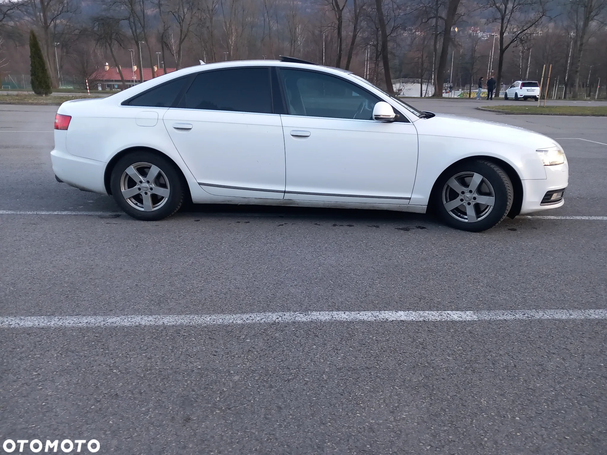 Audi A6 2.8 FSI Multitronic - 11