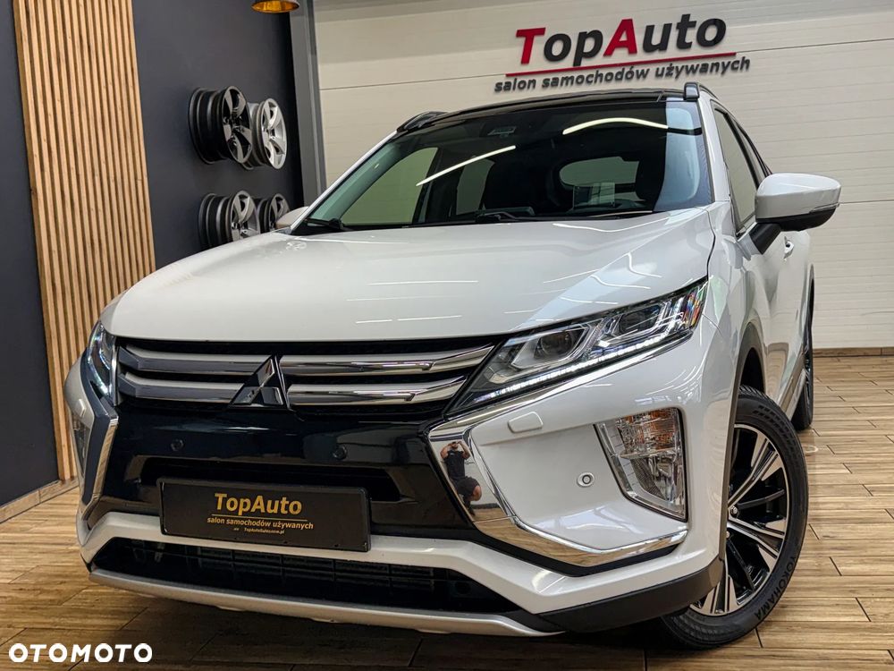 Mitsubishi Eclipse Cross 1.5 T-MIVEC ClearTec 2WD Diamant Edition Plus - 1