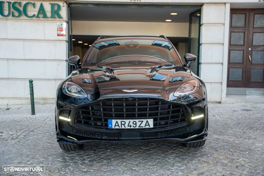 Aston Martin DBX 707 - 7