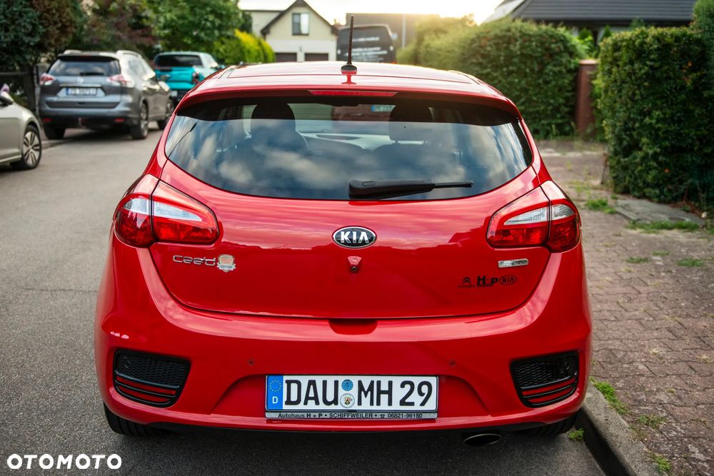 Kia Ceed 1.4 CVVT Dream Team Edition - 13