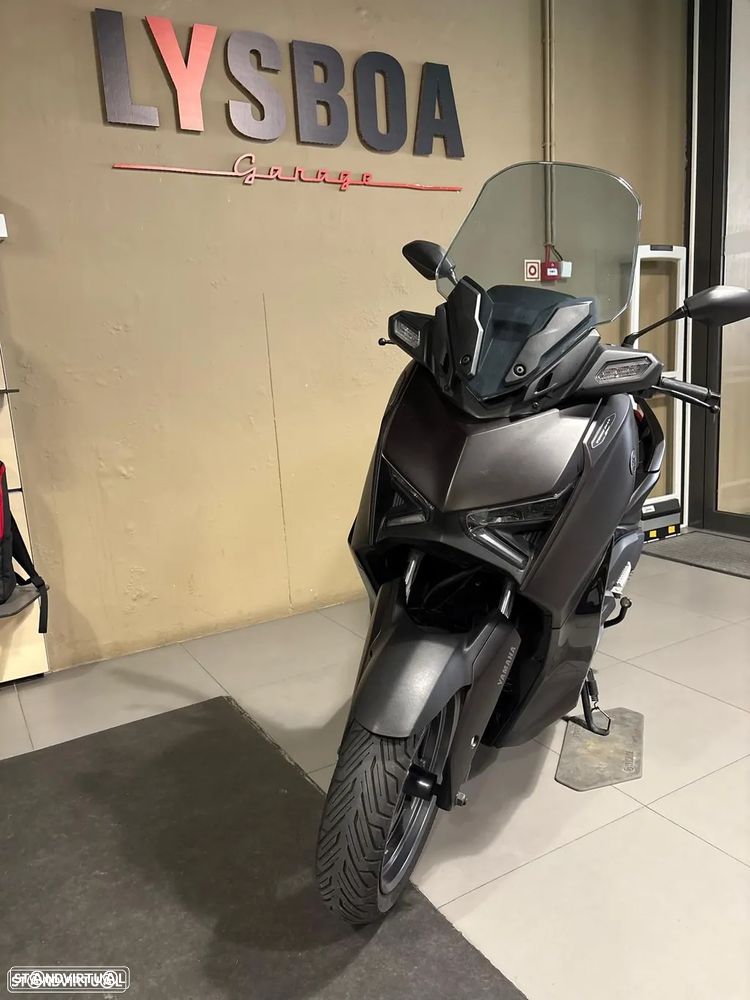 Yamaha X-Max TECH MAX - 5