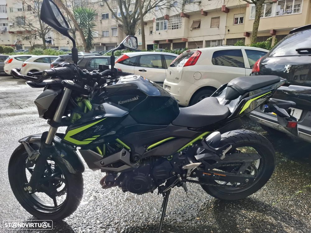 Kawasaki Z Z400 - 1