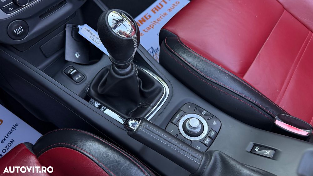 Renault Megane Energy dCi 130 Start & Stop FAP Coupe-Cabri Luxe - 12