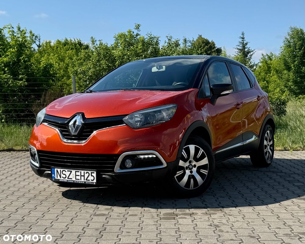 Renault Captur 0.9 Energy TCe Zen - 1