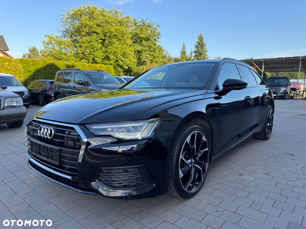 Audi A6 Avant 40 TDI S tronic sport - 6
