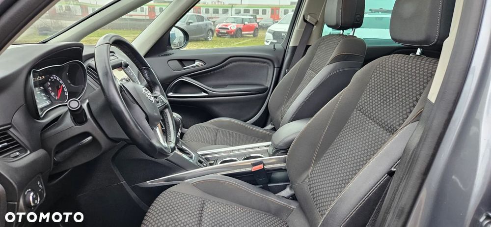Opel Zafira 1.4 Turbo Automatik Business Edition - 18
