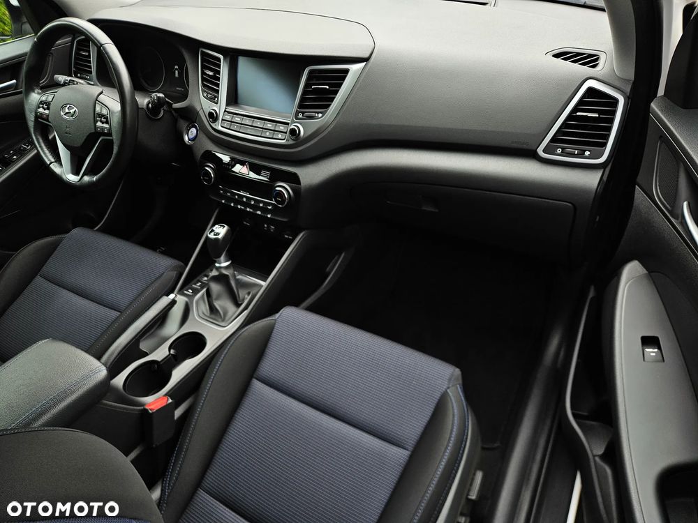 Hyundai Tucson 1.6 Turbo 4WD Premium - 22
