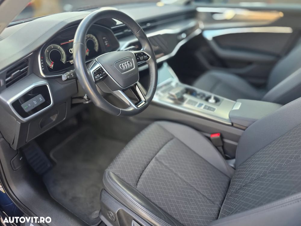 Audi A6 40 TDI quattro S tronic MHEV Basic - 10