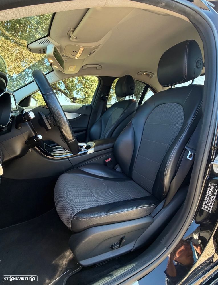 Mercedes-Benz C 200 BlueTEC Avantgarde+ Aut. - 11