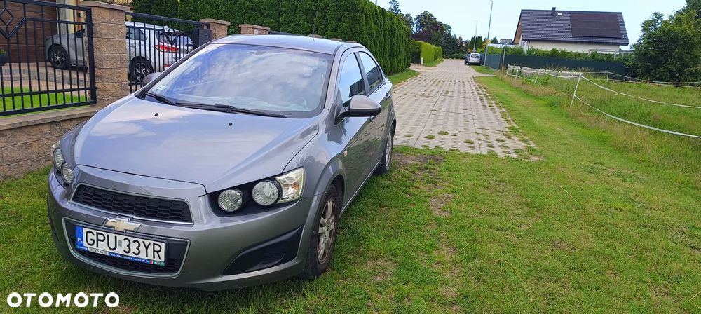 Chevrolet Aveo 1.4 16V LT - 2