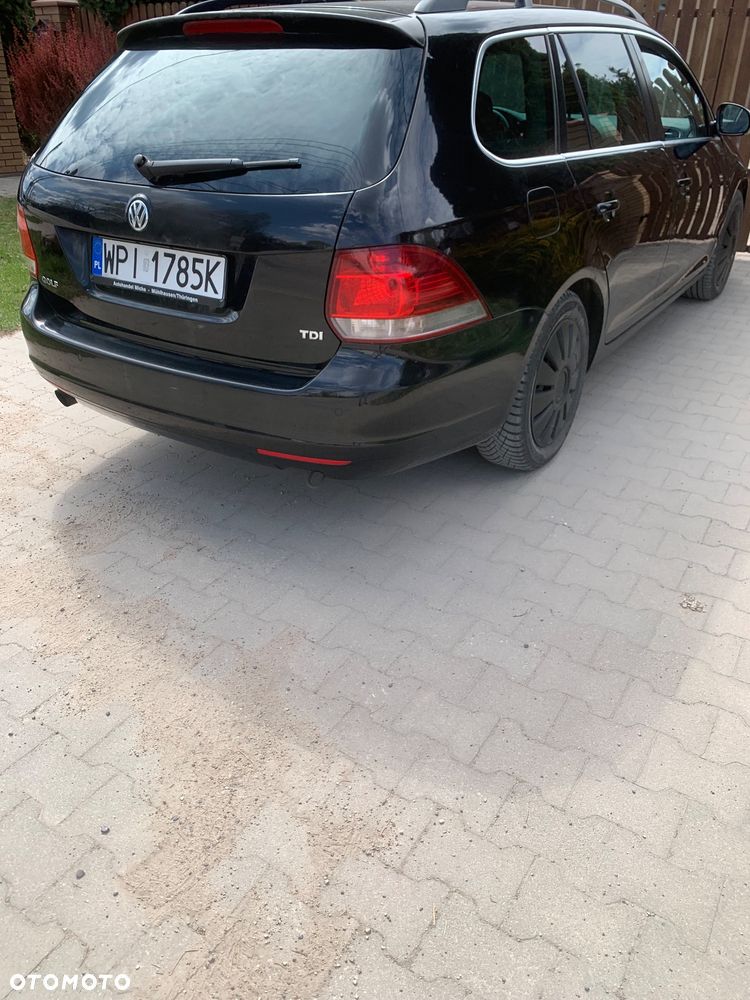 Volkswagen Golf 1.6 TDI DPF Team - 2