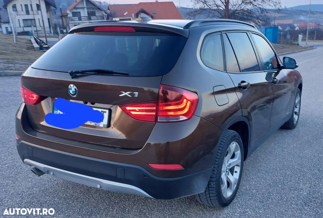 BMW X1 sDrive18d Aut. - 3