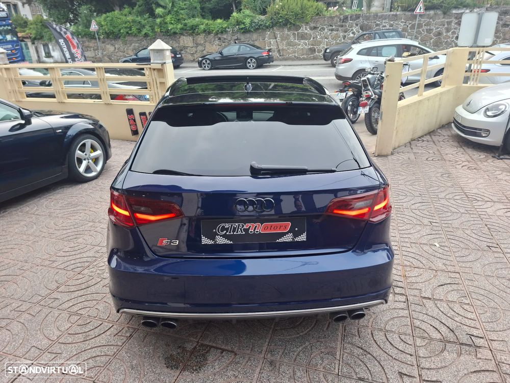 Audi S3 Sportback 2.0 TFSi quattro S tronic - 12