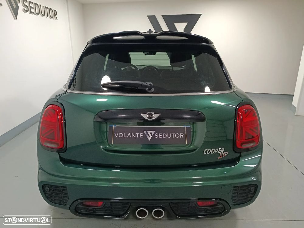 MINI 5 Portas Cooper SD Sport Aut. - 4