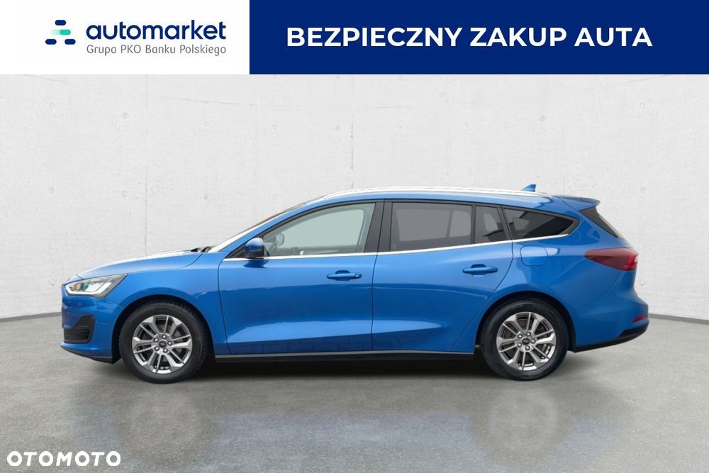 Ford Focus 1.0 EcoBoost Titanium X - 3