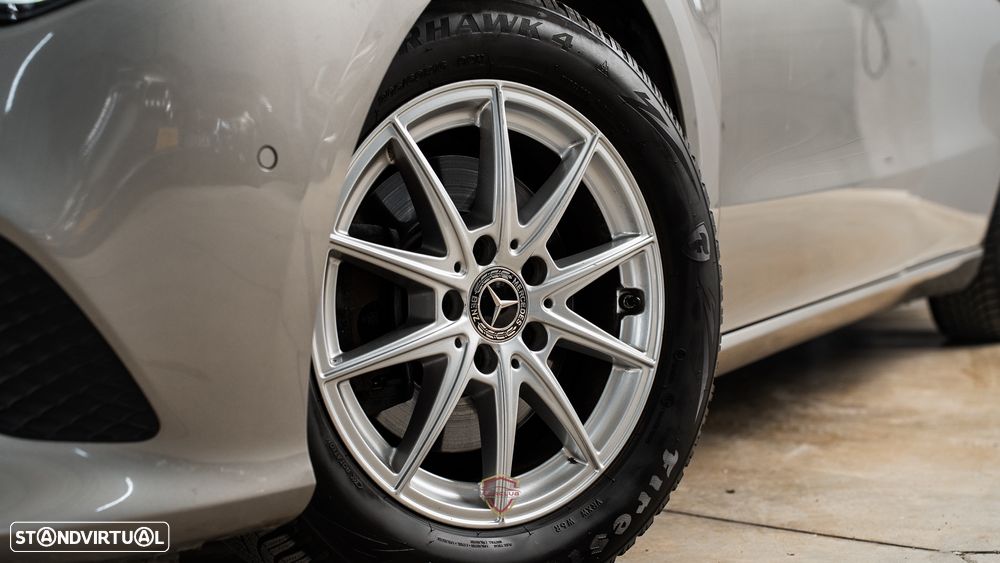 Mercedes-Benz CLA 180 d Shooting Brake Business Solutions - 3