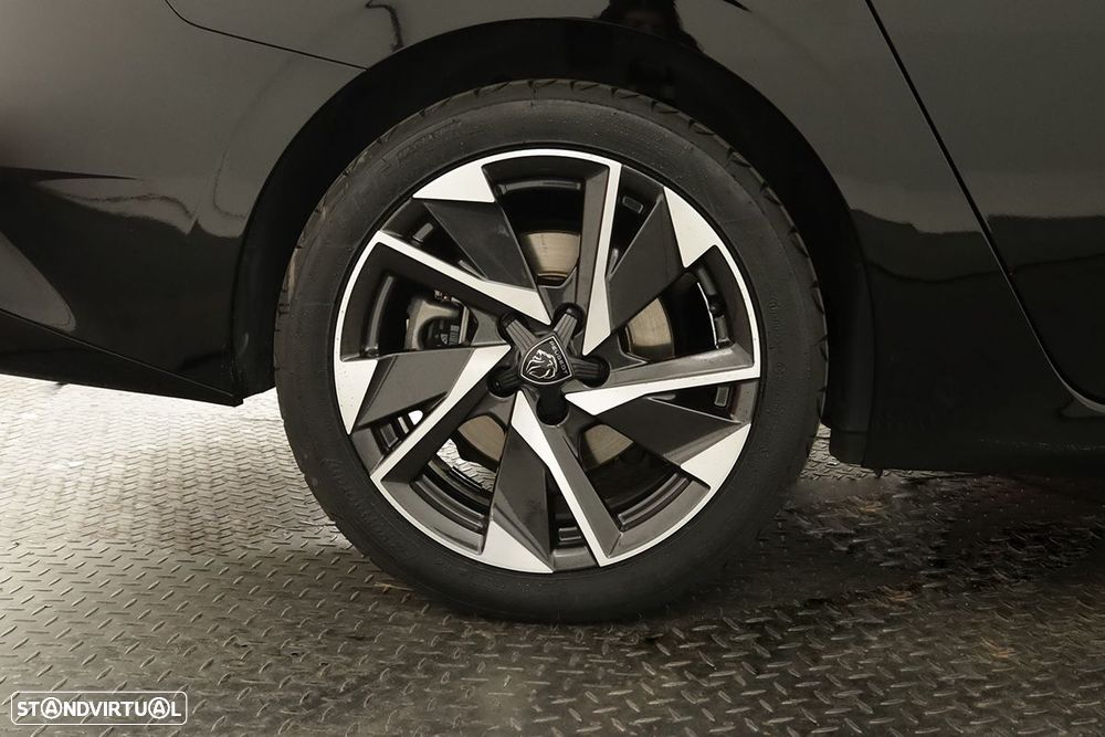Peugeot 308 SW 1.6 Hybrid Allure e-EAT8 - 5