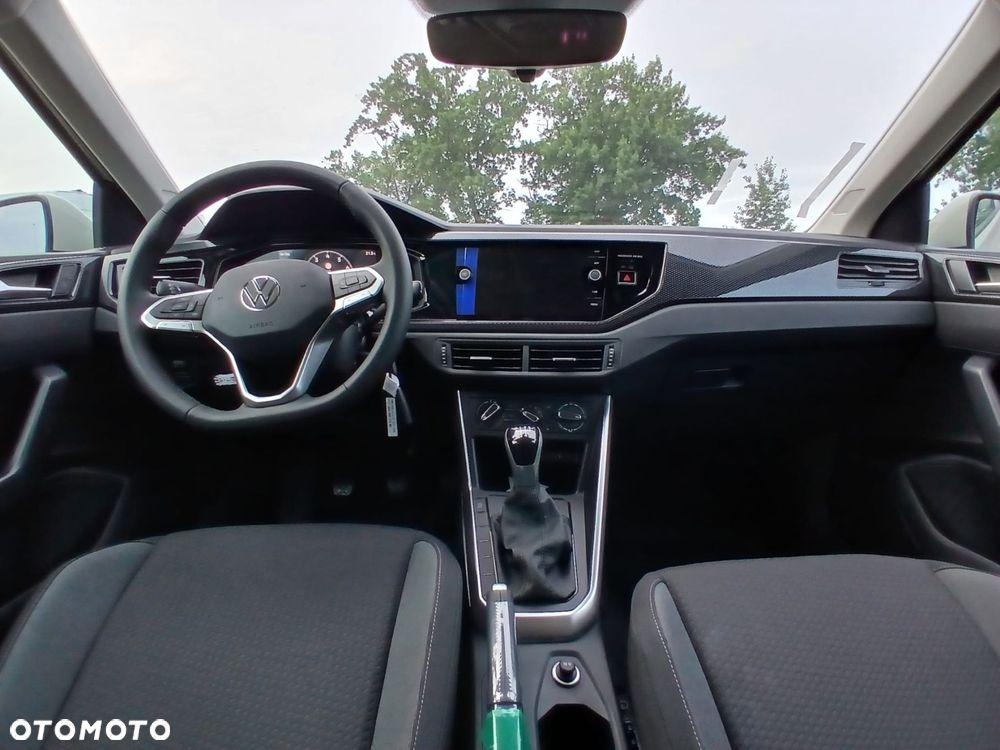 Volkswagen Polo 1.0 MPI Life Plus - 9