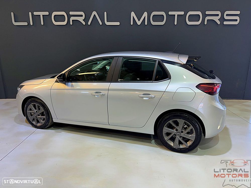 Opel Corsa 1.2 T Elegance Aut. - 8