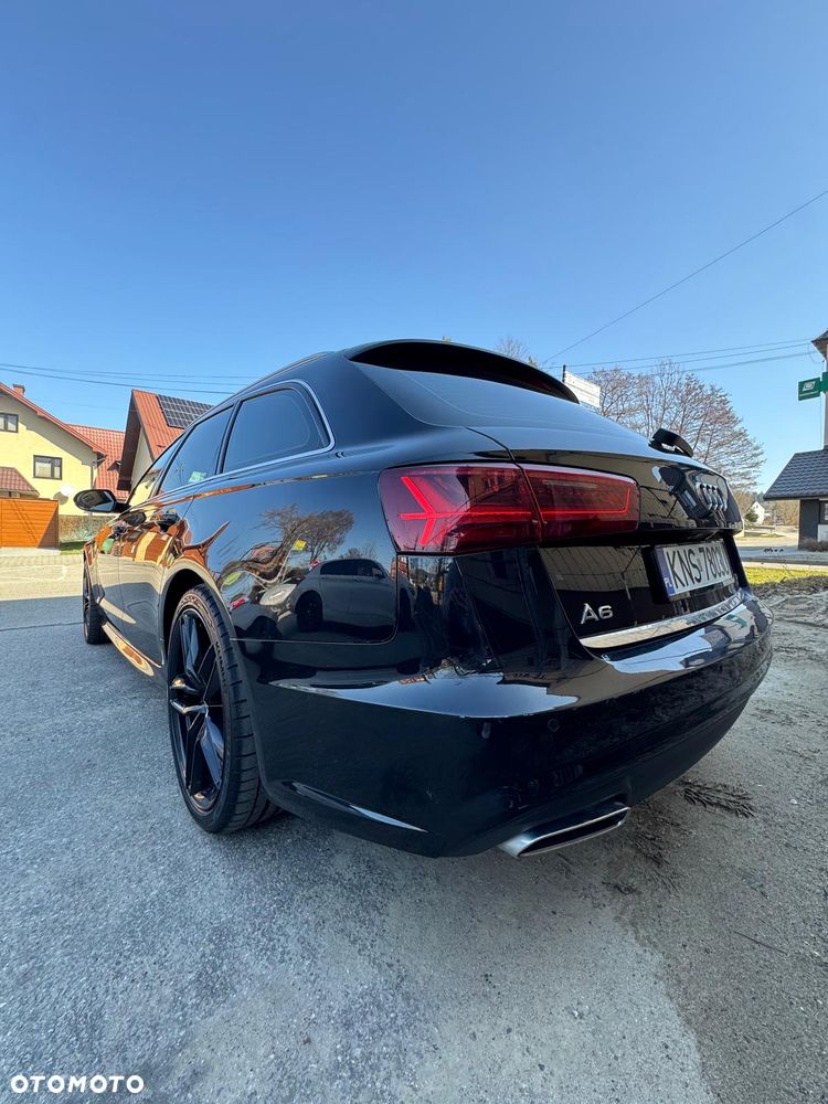 Audi A6 Avant 2.0 TDI Ultra S tronic - 17