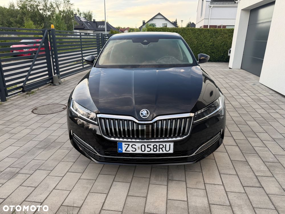 Skoda Superb 2.0 TDI SCR Style DSG - 14