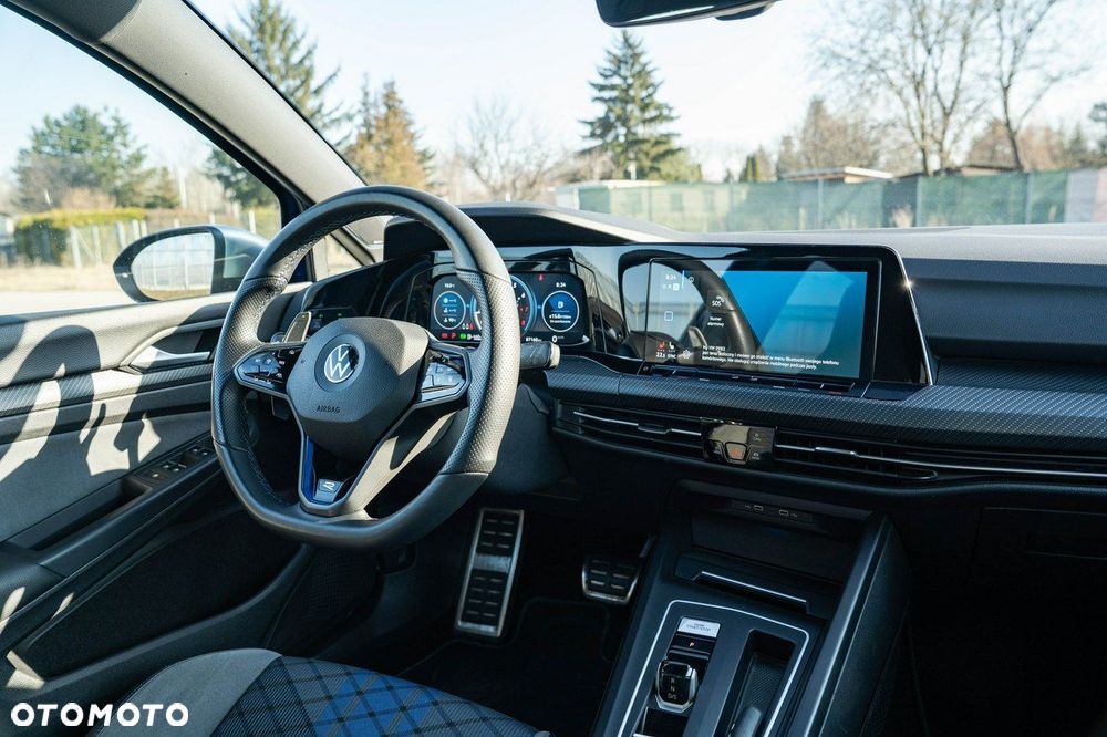 Volkswagen Golf 2.0 TSI 4Motion R DSG - 16