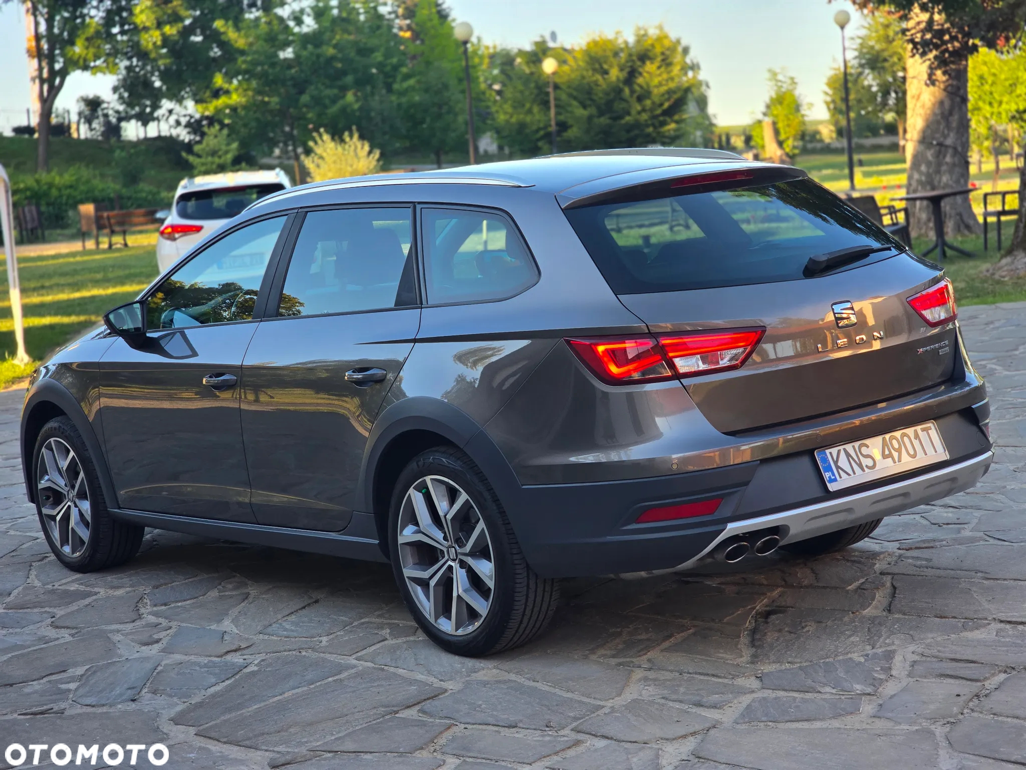 Seat Leon ST 2.0 TDI Start&Stop 4Drive X-Perience - 9