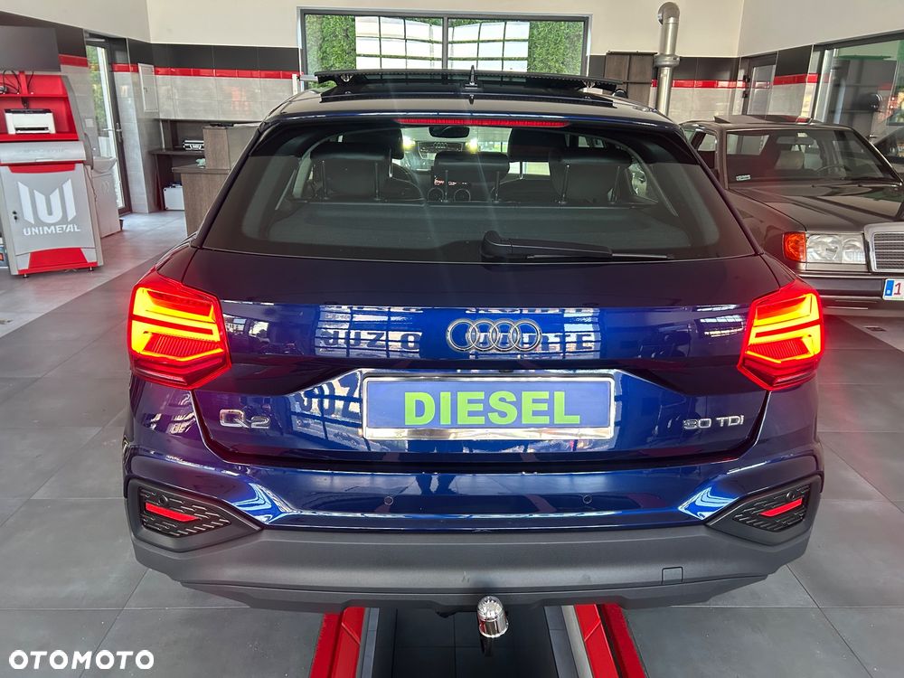 Audi Q2 30 TDI S line - 23