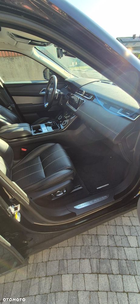 Land Rover Range Rover Velar 2.0 SD4 - 17