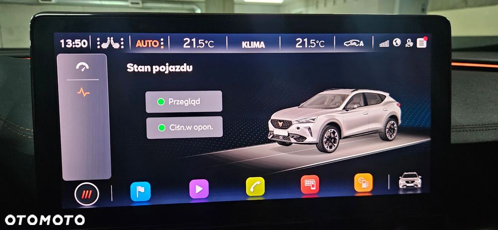 Cupra Formentor 2.0 TSI 4Drive VZ DSG - 10