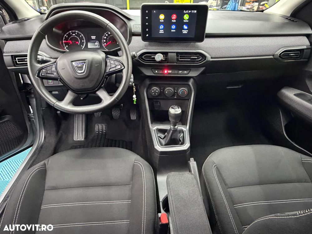Dacia Logan ECO-G 100 MT6 Journey+ - 8