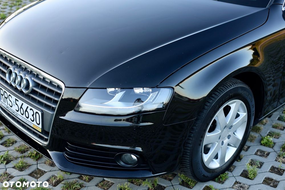 Audi A4 Avant 1.8 TFSI - 5