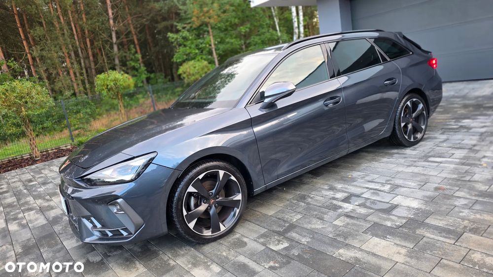 Cupra Leon Sportstourer 1.5 TSI - 3