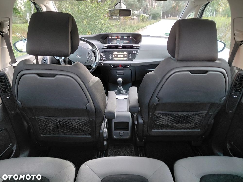 Citroën C4 Picasso 1.6 BlueHDi MoreLife - 6