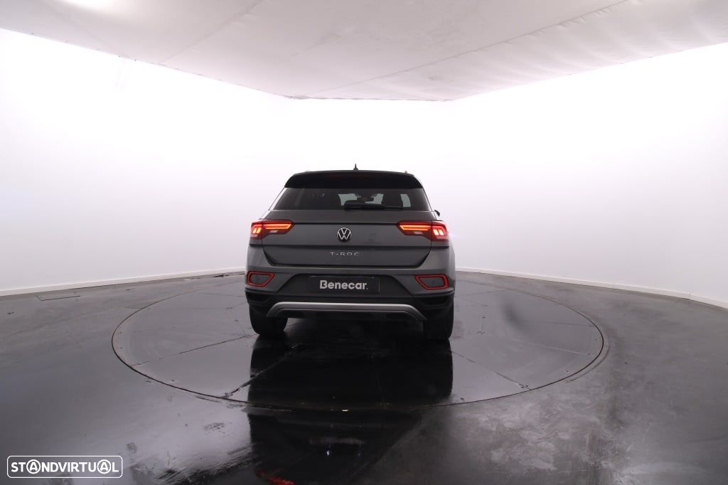 VW T-Roc 1.0 TSI Life - 6