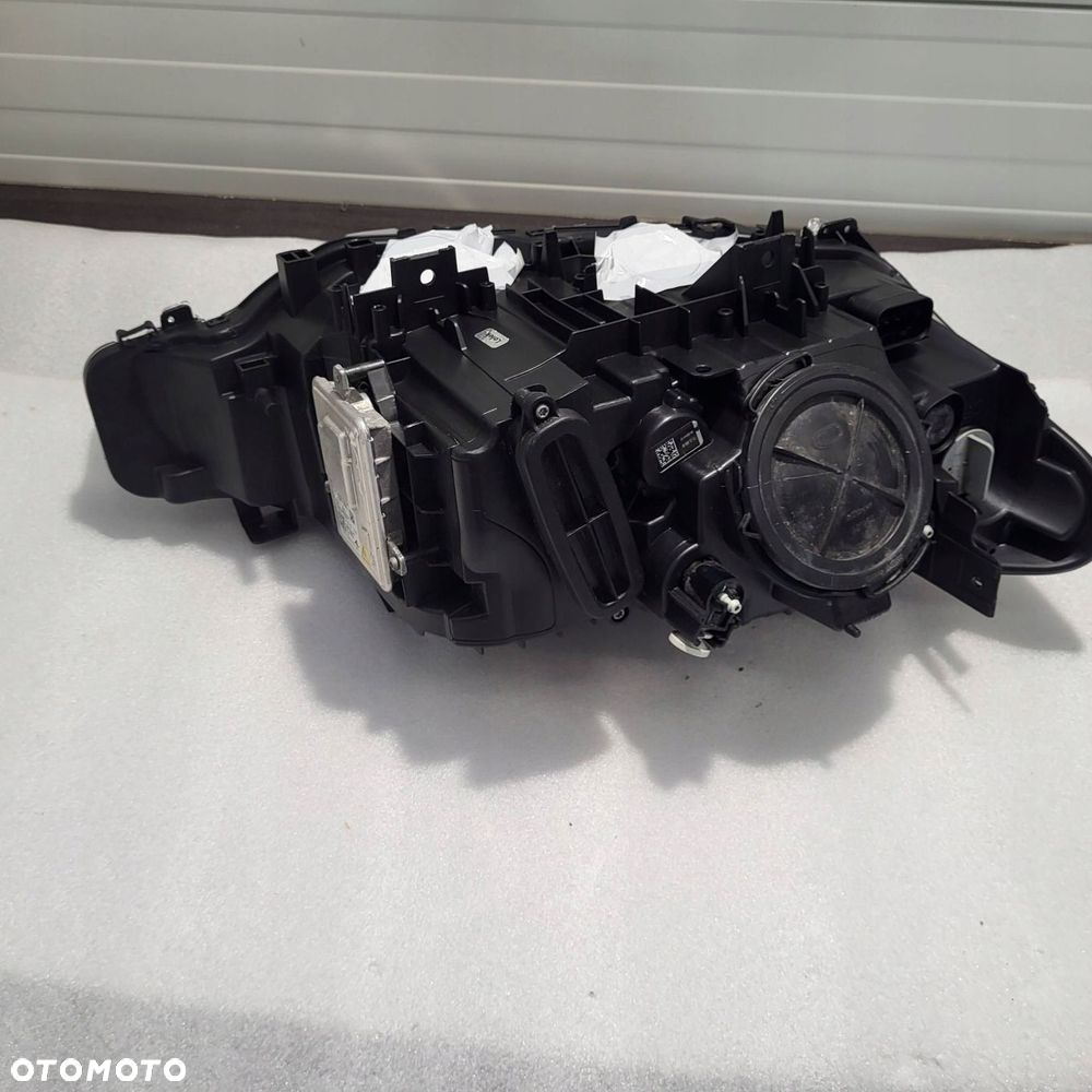 bmw 3 xenon nie skrętny przód strona lewa 7259525 - 11
