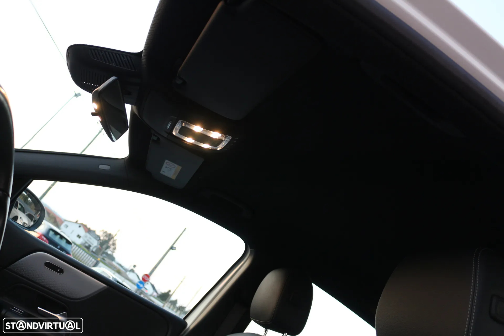 Mercedes-Benz B 180 d Style Aut. - 26
