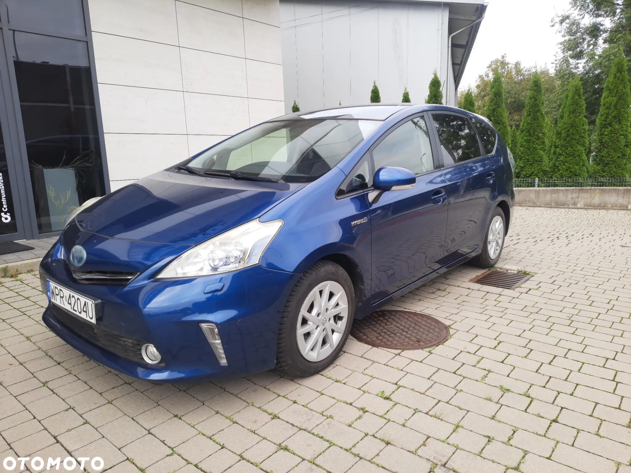 Toyota Prius+ Hybrid 135 Prestige - 1