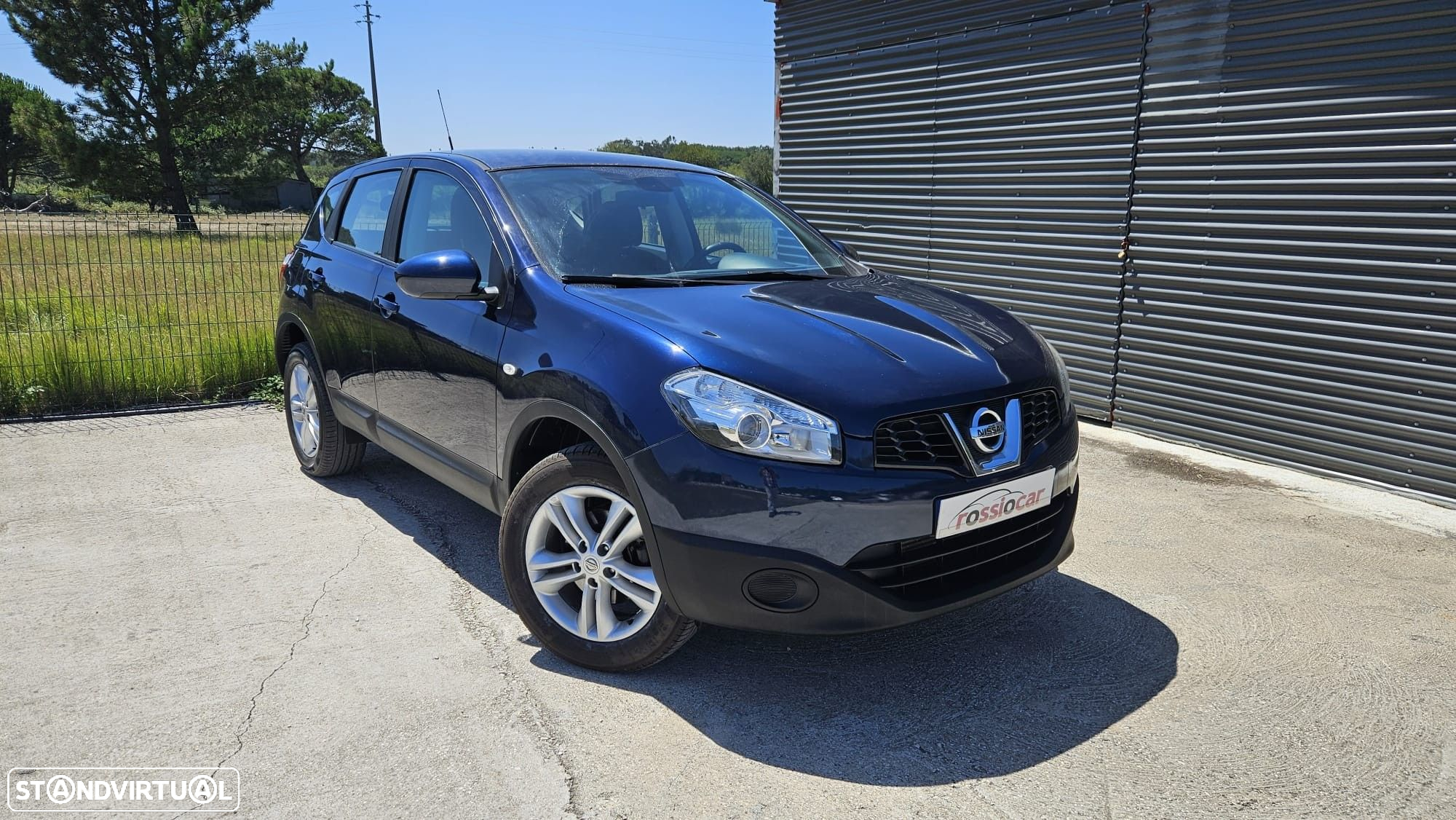 Nissan Qashqai 1.5 dCi Acenta 129g - 5