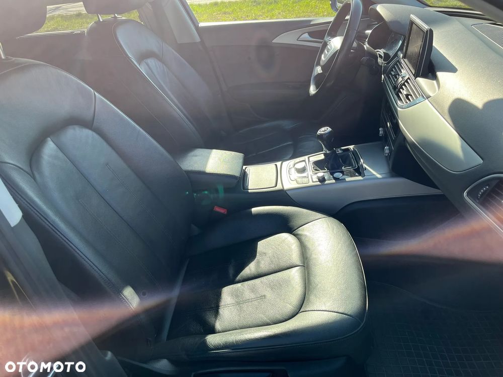 Audi A6 Avant 2.0 TDI Ultra DPF - 12