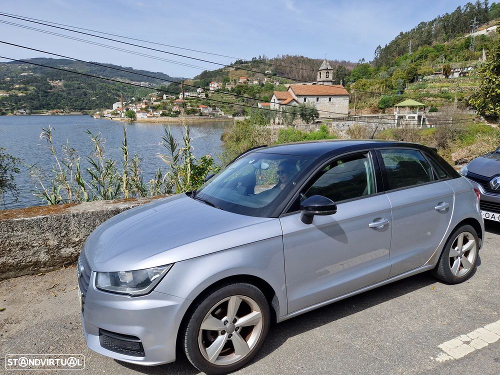 Audi A1 Sportback 1.4 TDI Sport - 3