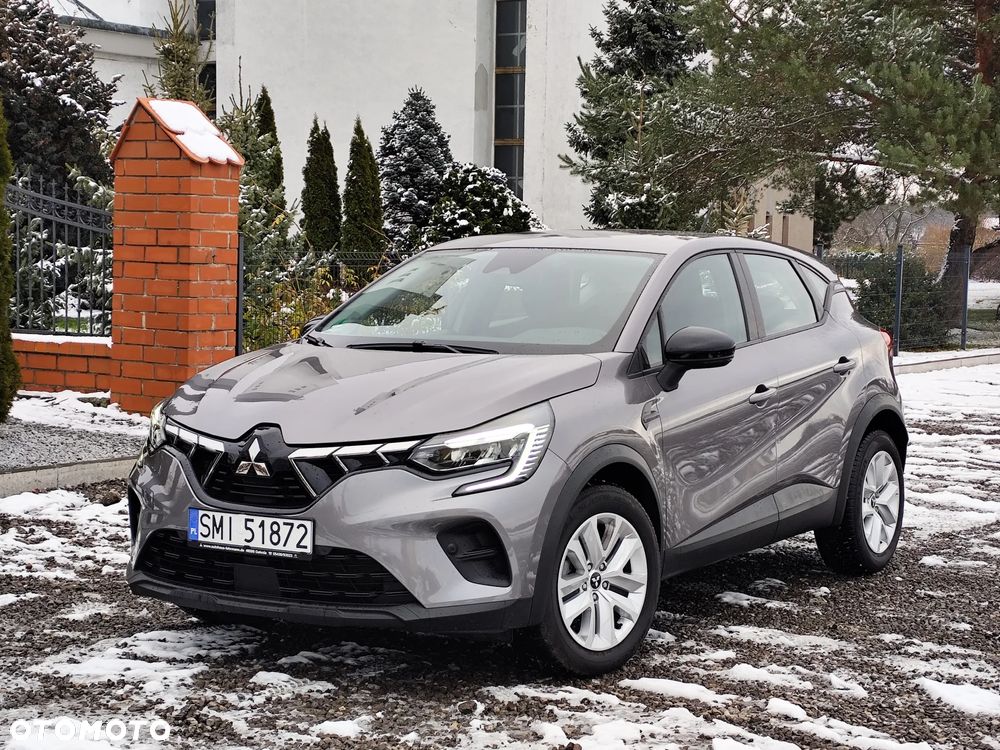 Mitsubishi ASX 1.0 Turbo BASIS - 1