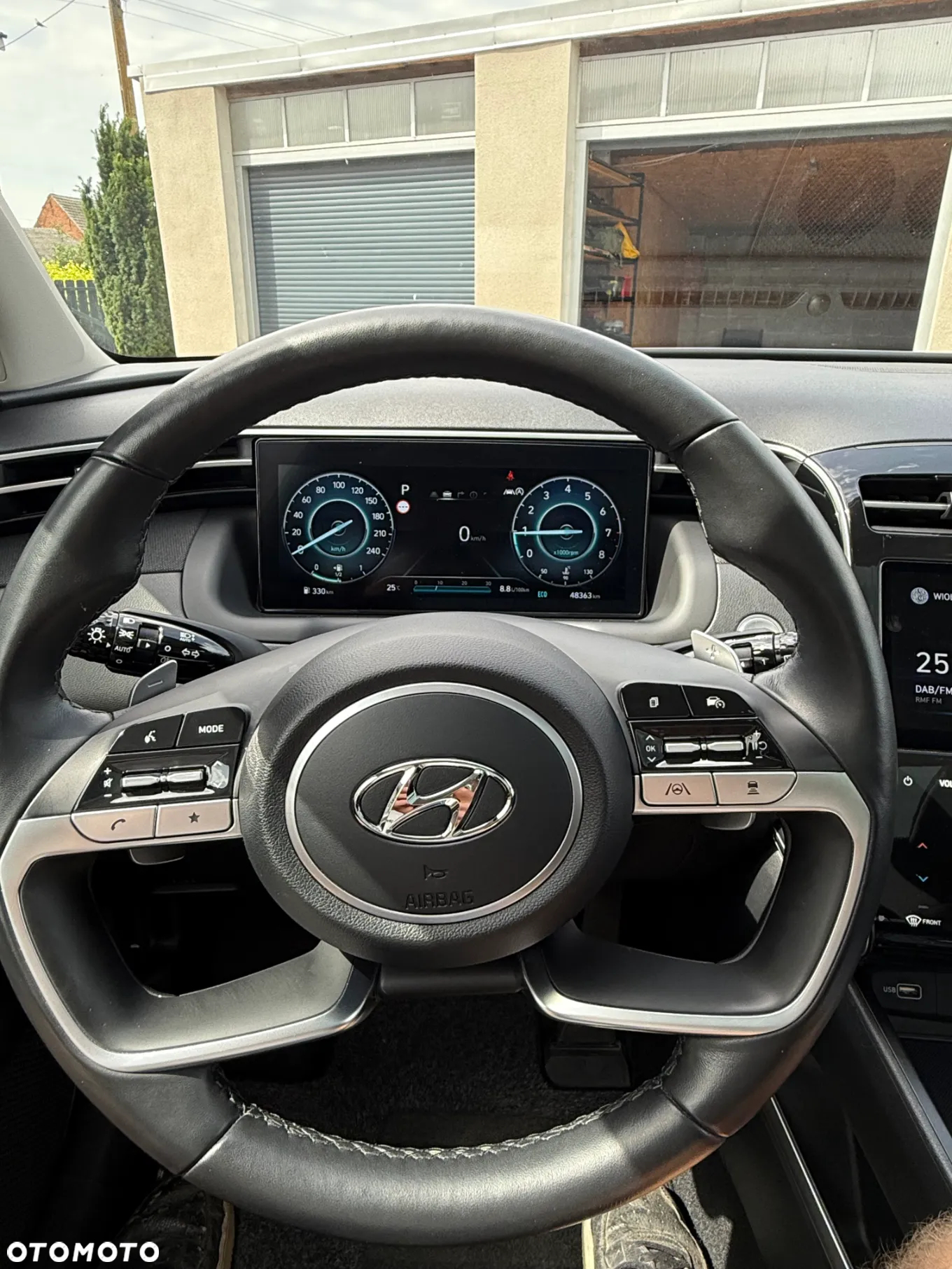 Hyundai Tucson 1.6 T-GDi Premium 4WD DCT - 24