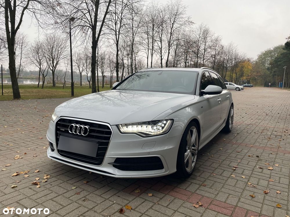 Audi A6 Avant 3.0 TDI DPF quattro tiptronic - 13