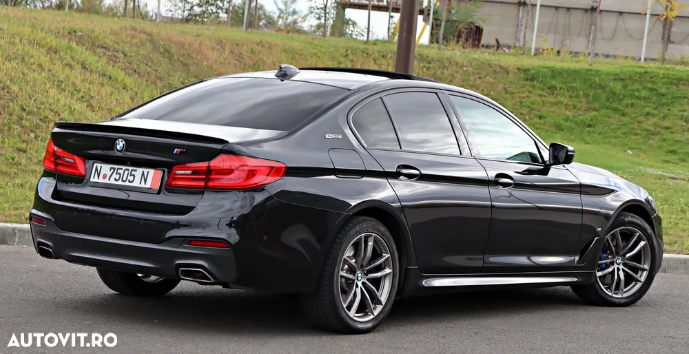 BMW Seria 5 530e AT PHEV - 10