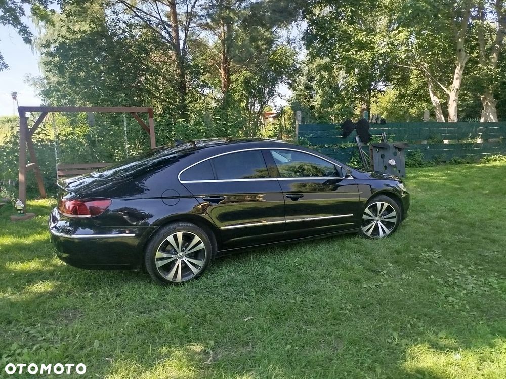 Volkswagen CC 2.0 TDI BlueMotion Technology DSG - 3