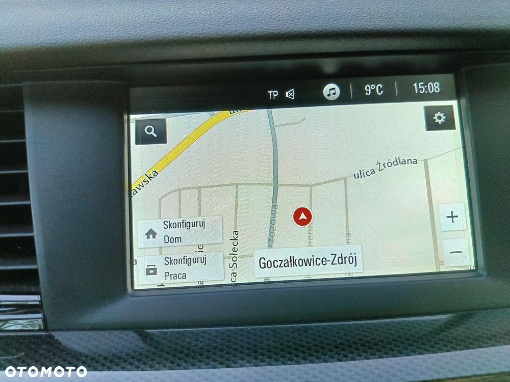 Opel Insignia 2.0 CDTI Elegance S&S - 10