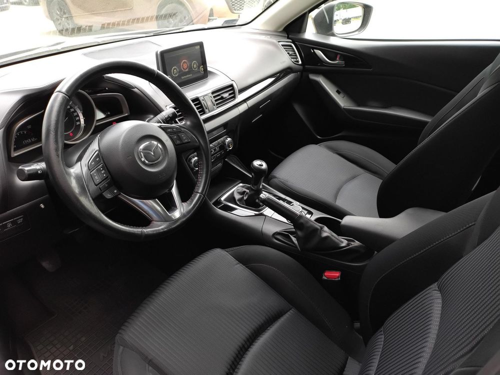 Mazda 3 2.0 Skymotion - 10